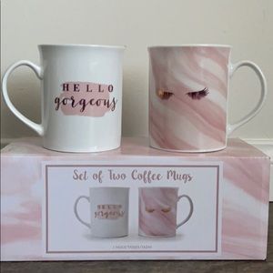 Gorgeous Mug Set